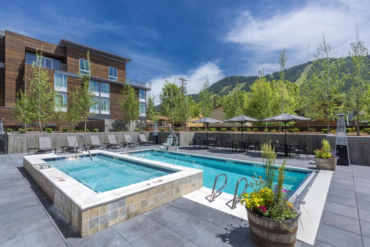 SpringHill Suites by Marriott Jackson Hole, Jackson