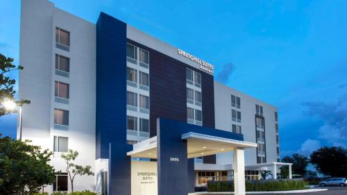 SpringHill Suites by Marriott Miami Doral, Miami