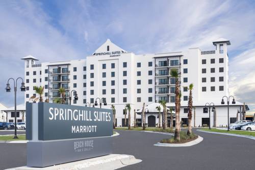 SpringHill Suites by Marriott Navarre Beach, Navarre