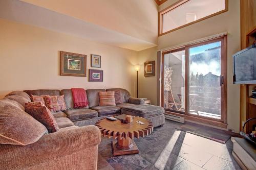 SR413 Ski Run Condo, Keystone