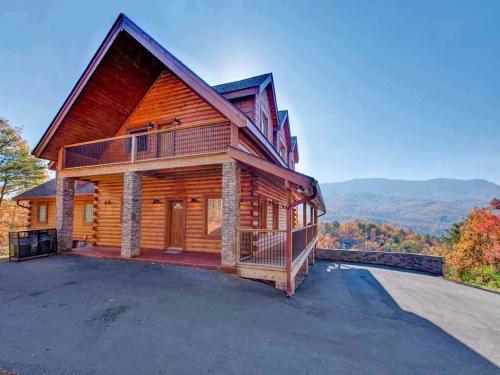 Star Dancer - Three Bedroom Home, Gatlinburg