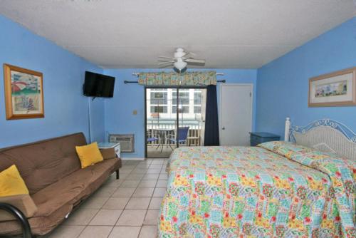 Sugar Beach 110 studio, Gulf Shores