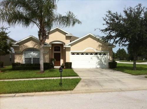 Sun Holiday Home 8101, Kissimmee