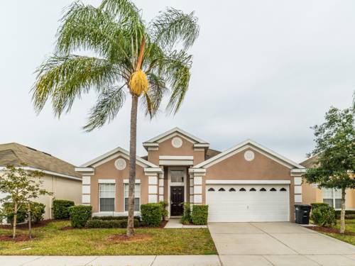 Sun Palm Villa 8134, Kissimmee