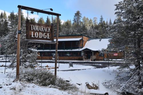 Tamarack Lodge at Bear Valley, Tamarack