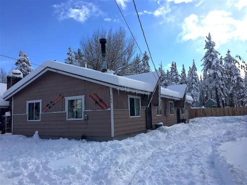 Tao Cabin 21 - Rear Unit, Big Bear City