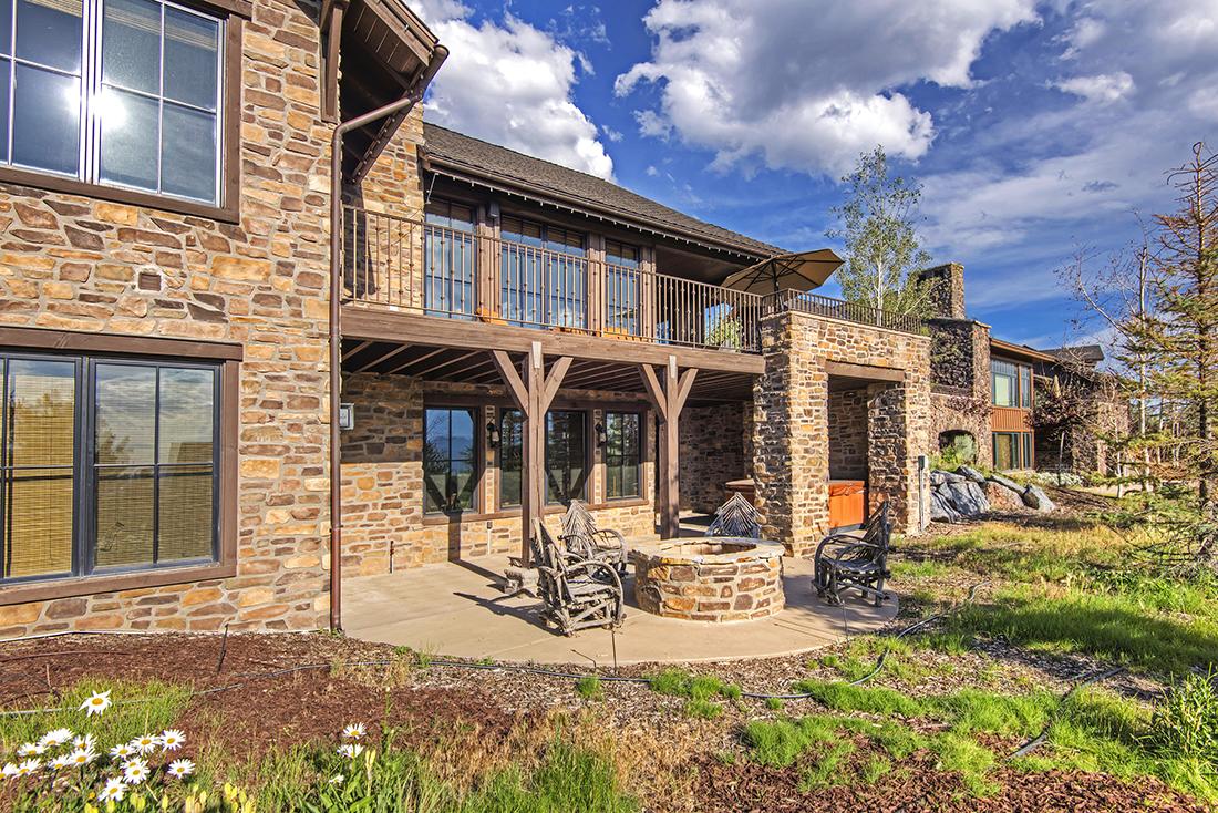 Tatanka Ranch Cabin, Park City