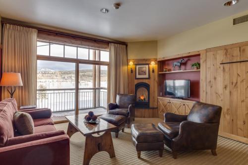 Teton Springs Lodge-Two Bedroom Suite, The String