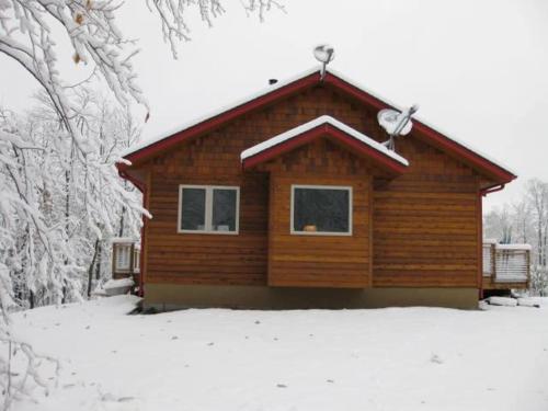 The Bear Cabin, Ironwood