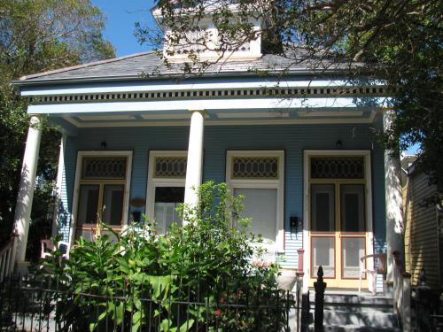 The Dryades House, New Orleans