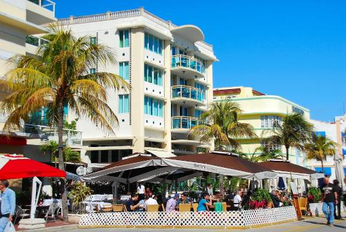 The Fritz Hotel, Miami Beach