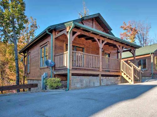 The Great Outdoors - Two Bedroom Home, Gatlinburg