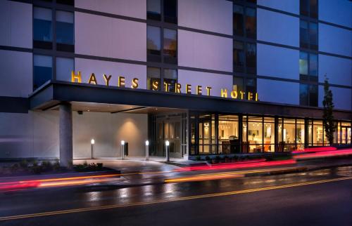 The Hayes Street Hotel, Nashville