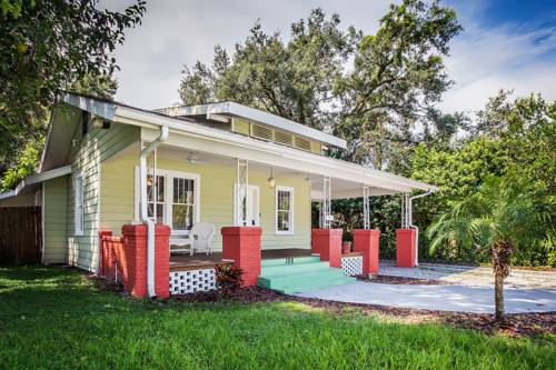 The Hiawatha House, Tampa