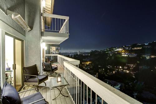 The Hollywood Hills Villa, Los Angeles