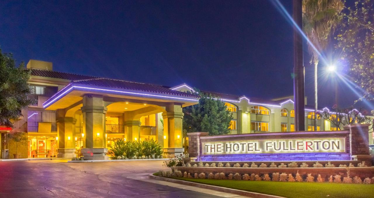 The Hotel Fullerton Anaheim, Fullerton