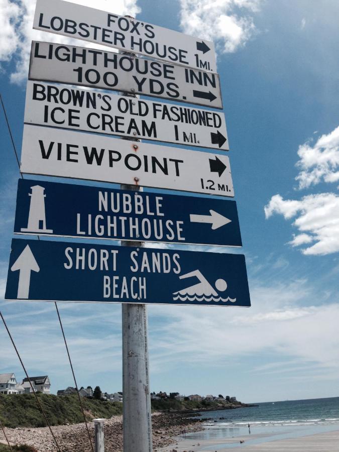 The Lighthouse Inn & Carriage House, York Beach