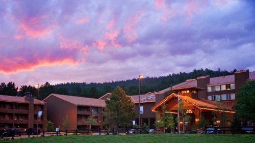 The Lodge at Angel Fire Resort, Angel Fire
