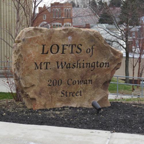 The Lofts at Mt Washington, Pittsburgh