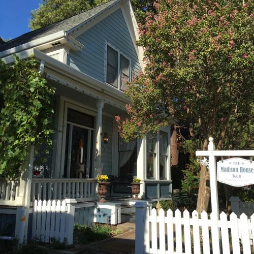 The Madison House Bed and Breakfast, Nevada City
