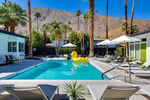 The Three Fifty Hotel, Palm Springs