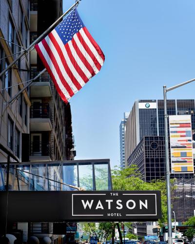 The Watson Hotel, New York City
