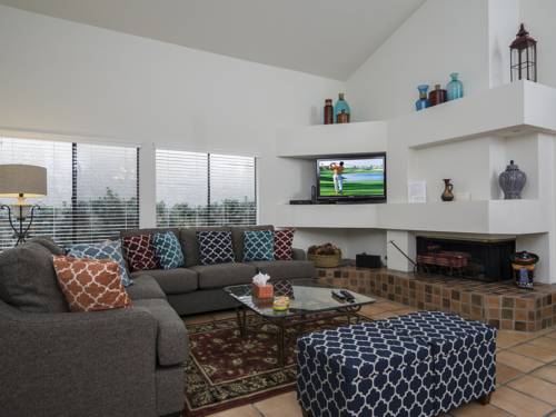 Three-Bedroom Condo in Santa Rosa Cove Apartment, La Quinta