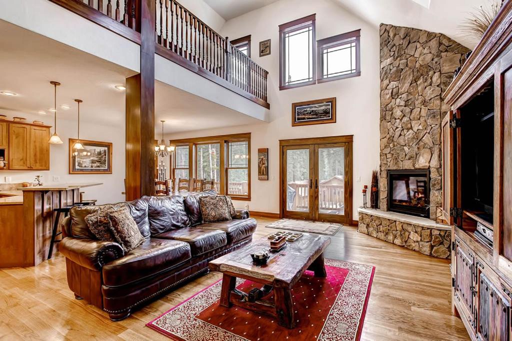 Timber Creek Retreat Holiday home, Breckenridge