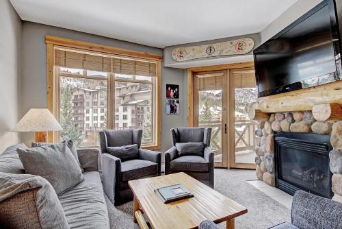 TM325 Tucker Mountain Condo, Copper Mountain