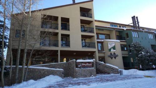 TM525BR1 Tucker Mtn Lodge Condo, Copper Mountain