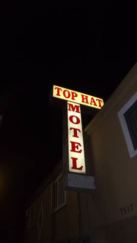 Top Hat Motel, Los Angeles