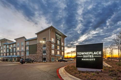 TownePlace Suites by Marriott Austin North/Tech Ridge, Austin