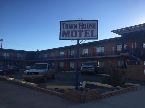 TownHouse Motel, Guthrie