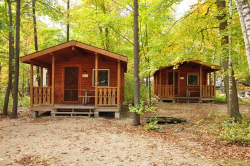 Tranquil Timbers Cabin 10, Sturgeon Bay