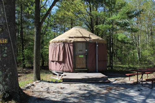 Tranquil Timbers Yurt 3, Sturgeon Bay