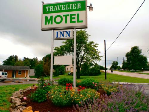 Travelier Motel, Fulton