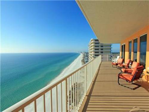 Treasure Island 1912 PCB Condo, Panama City Beach