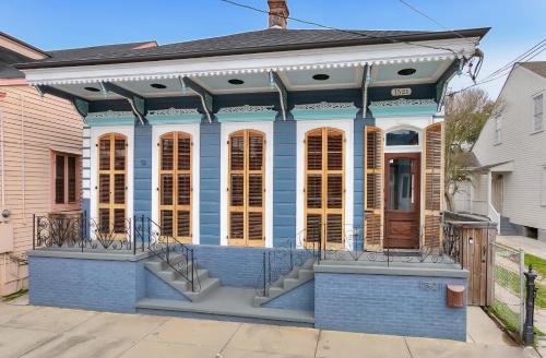 Treme Manor, New Orleans