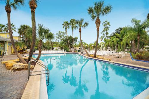 Tropical Palms Resort, Orlando