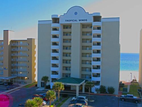 Tropical Winds Unit 701 Condo, Gulf Shores