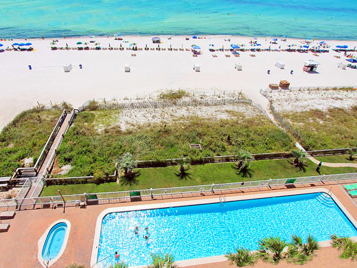 Twin Palms 804 by RealJoy Vacations, Panama City Beach