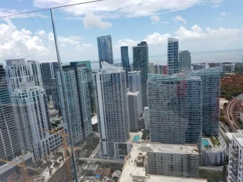 Ultraluxury apartment in Brickell, Miami