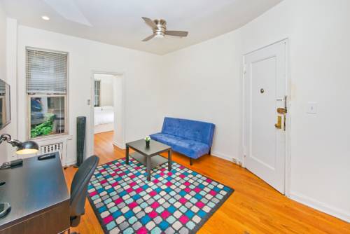 Upper East One Bedroom Apartment, New York City