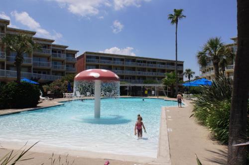 Victorian 1205-Room with a View Condo, Galveston