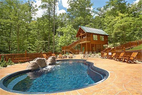 View Catcher - Two Bedroom Home, Gatlinburg