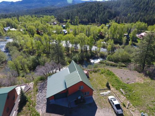 View in Pagosa Springs Home, Pagosa Springs