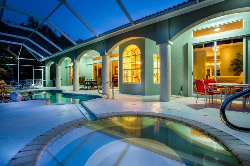 Villa Charlene, Cape Coral