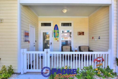 Village by the Beach L824 Townhouse, Padre Island