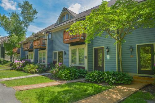 Villages of the Wisp #27 Liftside Three-Bedroom Townhome, McHenry