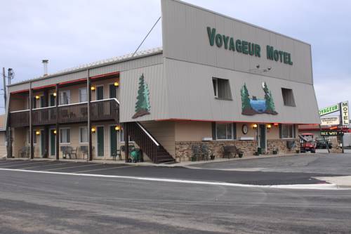 Voyageur Motel, International Falls